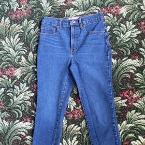 Everlane sz 26 High Rise Skinny Ankle Jean